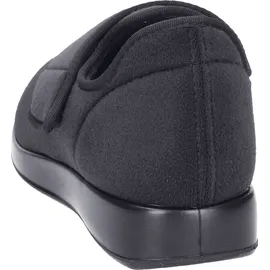 FLORETT Kletthausschuhe München Schwarz 41