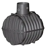 Graf Carat Basis-Erdtank 4800 l