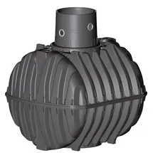 Graf Carat Basis-Erdtank 4800 l
