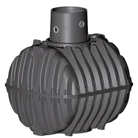 Graf Carat Basis-Erdtank 4800 l