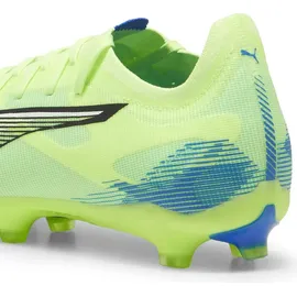 Puma Ultra 5 Match Herren Fizzy Apple-Puma White-Bluemazing 39