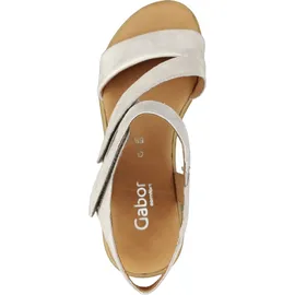 Gabor comfort 4206314 für Damen, beige, Größe 38 EU / 5 UK