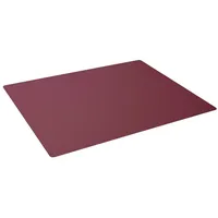 Durable 713203 Schreibunterlage Rot (B x H) 530mm x 400mm