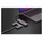 Sitecom USB-C To 4x USB-A Hub - Schwarz/Grau
