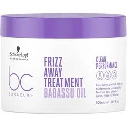 BC Bonacure Frizz Away Behandlung (500 Milliliter)