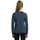 super.natural Tundra175 Langarm-t-shirt - Blueberry - 110 cm