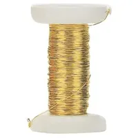 Glorex  Messingdraht 0,3 mm x 40 m