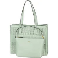 GUESS Damen Shopper Katey Perf mint