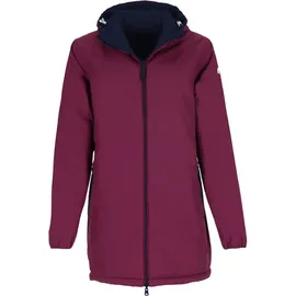 PRO-X elements Wendemantel IDA Marineblau/Beerenrot | Gr.: 42