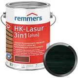 Remmers HK-Lasur 3in1 Schwarz matt 0,75 l