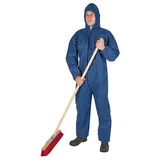 Kerbl Einwegoverall blau, XXL, 1