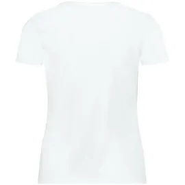 Zero Printshirt Patch Weiß/Rosé 42
