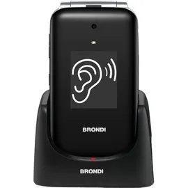 Brondi Amico Supervoice Schwarz