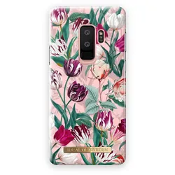 iDeal Of Sweden PRINTED, Cover, Samsung, Galaxy S9+, 15,8 cm (6.2 Zoll), Pink, V