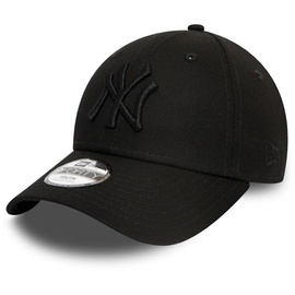 New Era New York Yankees MLB League Essential Black 9Forty Adjustable Kids Cap - Youth