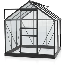 Vitavia Planet 3800 Alu anthrazit ESG 3 mm 3,8 m2