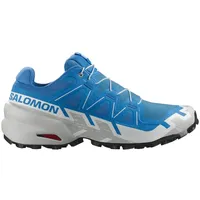 Salomon Speedcross 6 Herren French Blue / Lunar Rock / White 47 1/3