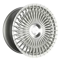 Keskin Tuning KT X1 8,5 x 19 5 x 108 ET40 Silber