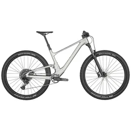 Scott Spark 970 silber - L