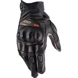 Leatt Adv X-flow 8.5 Short Schwarz