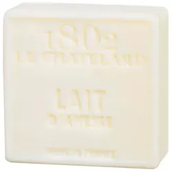 Natürliche Marseille Seife Eselinnenmilch -- 100 g