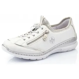 Rieker Sneaker Damen Weiß 41
