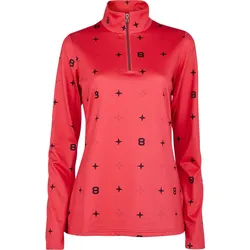 8848 Altitude 8848 Star W Sweat poinsetta red (D3) 44