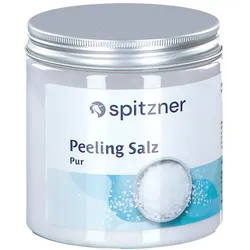 Spitzner Peeling Salz Pur