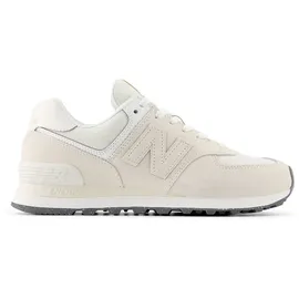New Balance 574 Damen Linen/Sea Salt 37