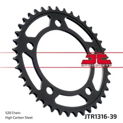 JTSPROCKETS Kettenrad JTR1316.39