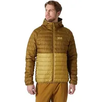 HELLY HANSEN Banff Insulated Jacke - Lynx - M