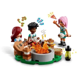 LEGO Friends Gemütliche Hütten im Abenteuercamp 42624