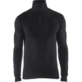 Blåkläder Blakläder Unterhemd warm 4891 1705 in schwarz - 2XL