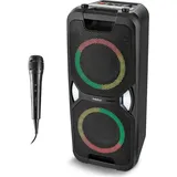 Medion PE-1 Pure Partylautsprecher schwarz