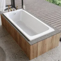 Kaldewei Cayono Rechteckbadewanne 75 x 175 cm (275000013001)