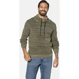 Jan Vanderstorm Pullover LARNO Grün 4XL