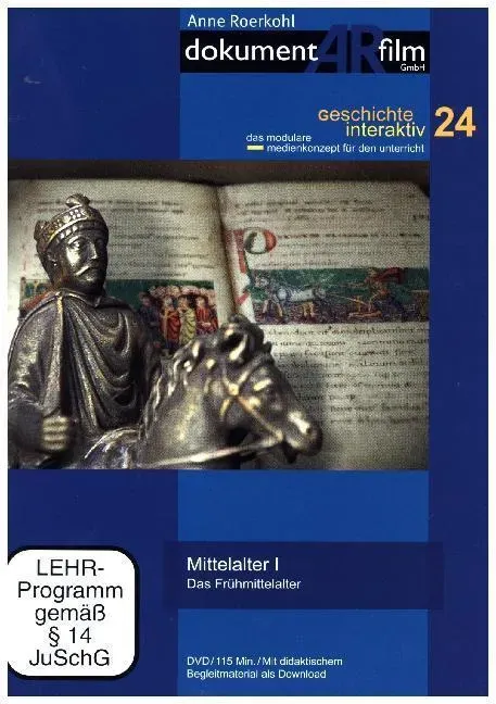 Mittelalter I  Dvd (DVD)