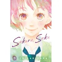 UK Books Sakura, Saku, Vol. 1