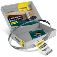 Bayerwald Werkzeuge Bandsägeblatt 1425 x 8 x 0,4 mm 6 TPI