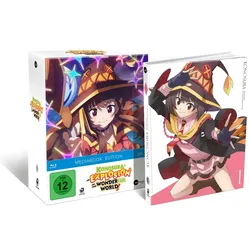 KonoSuba: An Explosion On This Wonderful World - Vol.1 [Blu-ray] | Zustand: Neu & original versiegelt
