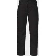 Schöffel Pants Style Pine Skihose Schwarz 40