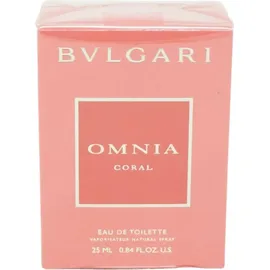 Bulgari Omnia Coral Eau de Toilette 25 ml