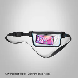 HERMETIC sling bag, BTT magnetisch selbstschließende Bauchtasche