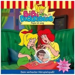 BUSCH 426620 CD Bibi Blocksberg 20