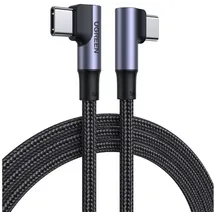 UGREEN USB-C auf USB-C 2 m Schwarz