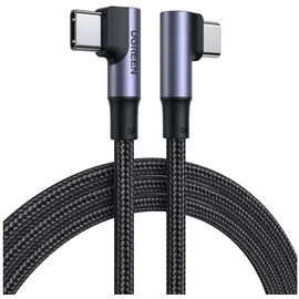 UGREEN USB-C auf USB-C 2 m Schwarz