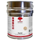 Leinos Hartöl 10 l farblos