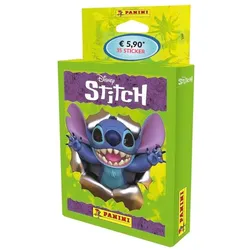 Stitch Sticker Collection Eco-Blister *Deutsche Version*