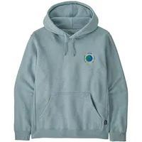 Patagonia Unity Fitz Uprisal Hoody - Hoodie thermal blue