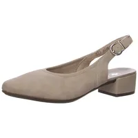 Rieker Slingpumps in Beige 37